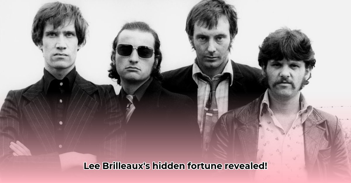 lee-brilleaux-net-worth